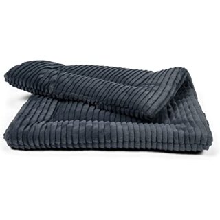Trendpet Kuscheldecke Harmony, Anthrazit 90 x 65cm