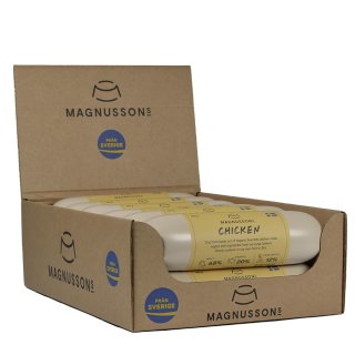 Magnussons Chicken 650g, 12er Pack