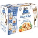 Brit Care Flavour Box Fillets in Jelly 12x85g
