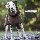 Warm up Cape Pro Mocca-Neue Farbkombination L  68cm