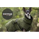 Warm up Cape Pro Pine Green