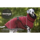 Warm up Cape Pro Pine Green