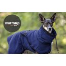 Warm up Cape Pro Dark Blue-Neue Farbkombination L  68cm