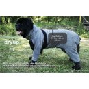 Fit4dogs Dryup Zip Fit Body Big Anthrazit