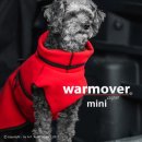 Warmover Fleece Cape Mini Red
