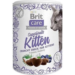 Brit Care Superfruits Kitten 100g