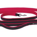 Petlando Outdoor Führleine mit Sicherheitsgriff, 3m M   20mm x 3m Petrol