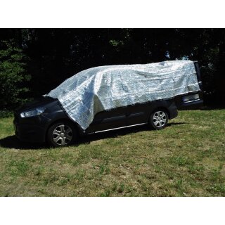 Schattennetz 5x8m
