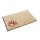 Wolters Cleanceeper Doormat L Rot