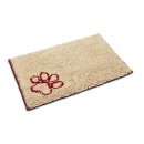 Wolters Cleanceeper Doormat L Dunkelgrau