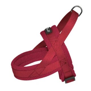 Petlando Norweger Geschirr XS Fuchsia