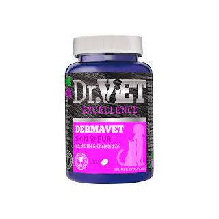 Dr. Vet Excellence Dermavet 500 Stk.