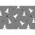 Exclusiv Premium Vetbed Starry Pine Grau,  150 x 100cm