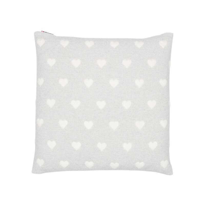 Fussenegger DECO Kissen “Herzen allover”filz 50x50cm, 33,53 €