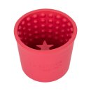 LickiMat Yoggie Pot - pink 9,5x9,5cm