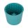 LickiMat Yoggie Pot - turquoise 9,5x9,5cm