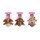 Kong Cozie Naturals S