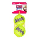 Air Kong Squeaker Tennis Ball 2er Set L