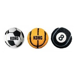 Kong Sport Bälle XS, 3er Set