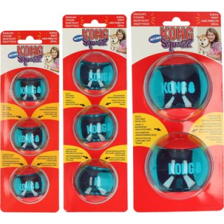 Kong Squeezz Action L, 2er