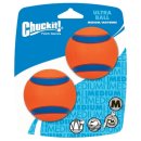 Chuckit Ultra Ball M, 2er