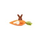 Play Hippity Dog Toys - Carrot & Rabbits