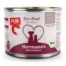 Herrmanns Kreativ Mix Bio Reinfleisch Rind, 200g