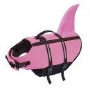 Nobby Hundeschwimmhilfe Sharki, XS 25cm, Rosa