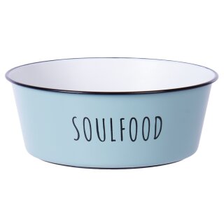Petlando Emaillenapf Soulfood L, 21cm