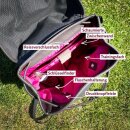 Trendpet Wild Hazel Rucksack Dark Choco
