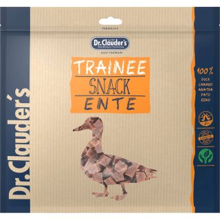 Dr. Clauder´s Trainee Snack 500g Ente