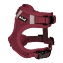 Petlando Mesh Vest Bordeaux S  37 - 49cm