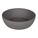 District 70 Bamboo Dog Bowl L, grau