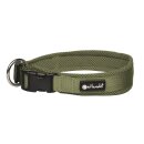 Petlando Mesh Halsband Navy XS