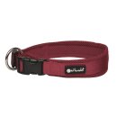 Petlando Mesh Halsband Bordeaux XL