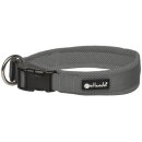 Petlando Mesh Halsband Bordeaux XL