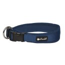 Petlando Mesh Halsband Bordeaux XL