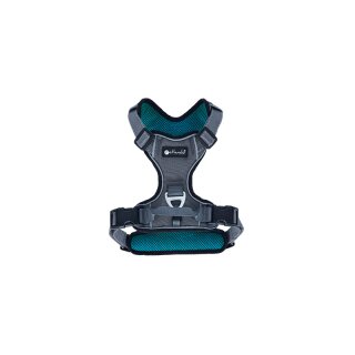 Petlando Outdoor Geschirr XL Orange