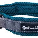 Petlando Outdoor Halsband M 45 - 50 cm Orange