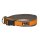Petlando Outdoor Halsband M 45 - 50 cm Orange