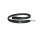 Petlando Mesh Verstellbare Führleine Olive L  30mm / 2,30m