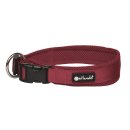 Petlando Mesh Halsband Bordeaux  XXXS