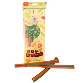 Garden bites 3-fach vegane Sticks XL, 25cm