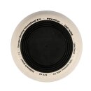 Bambusnapf Lore, 1000ml 17cm grau