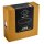 Bambusnapf Lore, 1000ml 17cm grau