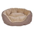 Petlando Hundebett Montreal, beige S