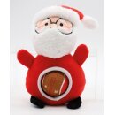 Xmas Belly Ball, 25,5cm sortiert
