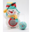 Xmas Belly Ball, 25,5cm sortiert