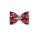 Xmas Clip Bells Bows, 2Stk.