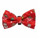 Nobby Xmas Fliege, leuchtend